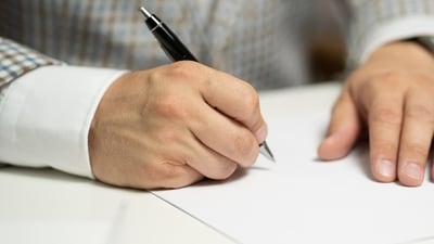 The entire loan agreement was provided only in Hindi and English, with no Kannada translation available. (Pixabay) The entire loan agreement was provided only in Hindi and English, with no Kannada translation available. (Pixabay)