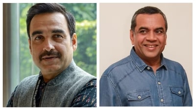 Pankaj Tripathi was asked if he would like to be replace Paresh Rawal in Hera Phera 3. Pankaj Tripathi was asked if he would like to be replace Paresh Rawal in Hera Phera 3.