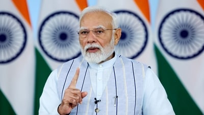 Prime Minister Narendra Modi undertook several significant measures against Pakistan to hold it accountable for its support of cross-border terrorism. (ANI file) Prime Minister Narendra Modi undertook several significant measures against Pakistan to hold it accountable for its support of cross-border terrorism. (ANI file)