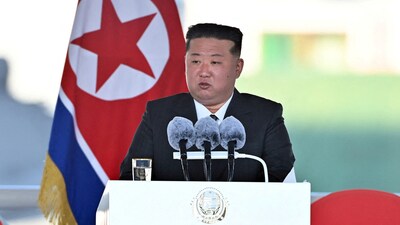Kim Jong Un excoriated the accident as caused by "carelessness" that tarnished the country's dignity. (REUTERS File)