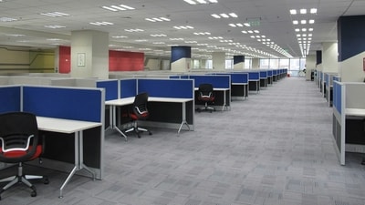 Managed flexible workspace provider Urban Vault has leased 50,000 sq ft of premium office space in Bengaluru's Central Business District (CBD). (Representational Image) (Unsplash/kate_sade) Managed flexible workspace provider Urban Vault has leased 50,000 sq ft of premium office space in Bengaluru's Central Business District (CBD). (Representational Image) (Unsplash/kate_sade)