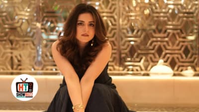 Ridhi Dogra has worked in films like Jawan and Tiger 3. Ridhi Dogra has worked in films like Jawan and Tiger 3.