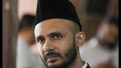 Samajwadi Party MP Zia ur Rahman Barq. (PTI File Photo)