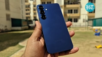 Samsung Galaxy S26 is likely to get a major camera upgrade. Know what’s coming ahead of launch. (Ijaj Khan/ Hindustan Times)