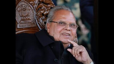 Satya Pal Malik. (PTI file) Satya Pal Malik. (PTI file)