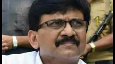 Shiv Sena (UBT) leader Sanjay Raut asked chief minister Devendra Fadnavis to order an inquiry. (X)