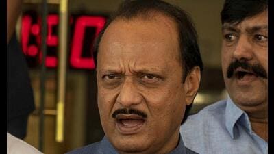 Strict action has been instructed. I’ve spoken to her father and assured full support, Ajit Pawar said at a party event in Baramati. (HT FILE) Strict action has been instructed. I’ve spoken to her father and assured full support, Ajit Pawar said at a party event in Baramati. (HT FILE)