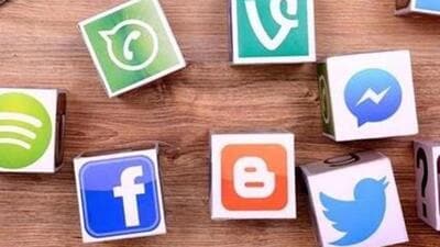 The action was taken against social media influencers and social media platforms which were “working against national interest,” the ministry said. (File) The action was taken against social media influencers and social media platforms which were “working against national interest,” the ministry said. (File)