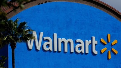 Walmart is reportedly slashing 1,500 jobs in the United States. (REUTERS)