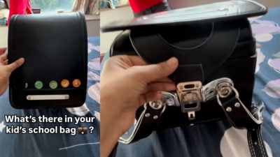 Many took to the comments section to compare the bag with Nobita’s. (Instagram/indian_girl_in_china_) Many took to the comments section to compare the bag with Nobita’s. (Instagram/indian_girl_in_china_)