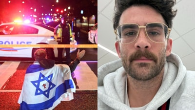 Following a deadly shooting outside the Capital Jewish Museum, Hasan Piker has been criticized for his past comments. (AFP, X/Hasan Piker) Following a deadly shooting outside the Capital Jewish Museum, Hasan Piker has been criticized for his past comments. (AFP, X/Hasan Piker)