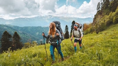 Conscious tourism is all about seeing the world while making sure it stays as beautiful as the other travellers, leaving a low carbon footprint. (Shutterstock) Conscious tourism is all about seeing the world while making sure it stays as beautiful as the other travellers, leaving a low carbon footprint. (Shutterstock)