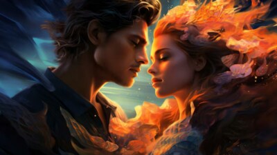 These 2 zodiac signs will take a risk in love (Freepik) These 2 zodiac signs will take a risk in love (Freepik)