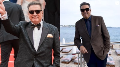 Boman Irani makes his Cannes Film Festival debut at 65 Boman Irani makes his Cannes Film Festival debut at 65