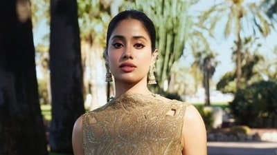 Janhvi Kapoor spoke about the moment she got to know her film Homebound was headed to Cannes Film Festival. Janhvi Kapoor spoke about the moment she got to know her film Homebound was headed to Cannes Film Festival.
