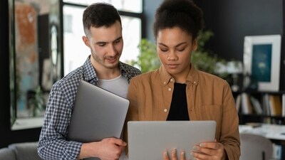 Your browser may be draining your laptop battery; here's how to reduce its power usage quickly. (Pexels)
