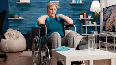Vision loss, pain and weakness of limbs are symptoms of multiple sclerosis. (Freepik) Vision loss, pain and weakness of limbs are symptoms of multiple sclerosis. (Freepik)