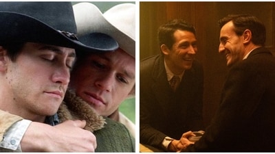 Paul Mescal has commented on the similarities with Brokeback Mountain with The History of Sound.