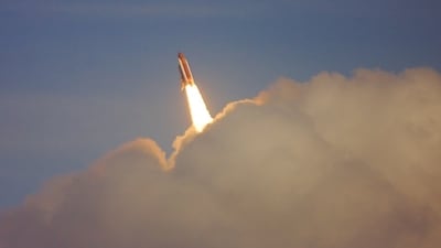 US launches Minuteman III missile to show ‘strength of the nation’s nuclear deterrent’ (Unsplash - representational image) US launches Minuteman III missile to show ‘strength of the nation’s nuclear deterrent’ (Unsplash - representational image)