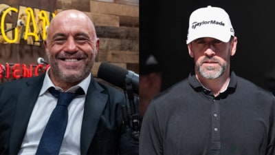 Joe Rogan and Aaron Rodgers talk about media coverage surrounding Elon Musk in latest podcast Joe Rogan and Aaron Rodgers talk about media coverage surrounding Elon Musk in latest podcast