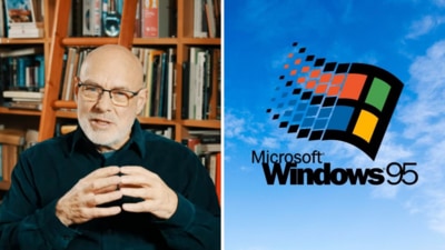Musician Brina Eno criticized Microsoft's projects with Israeli government. (Instagram/brianeno) Musician Brina Eno criticized Microsoft's projects with Israeli government. (Instagram/brianeno)