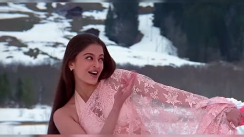 Mohabbatein: Romance draped in lace (Pinterest) Mohabbatein: Romance draped in lace (Pinterest)