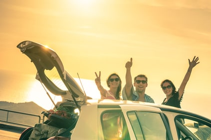 Avoid retinol when going on trips. (Shutterstock) Avoid retinol when going on trips. (Shutterstock)