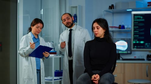 Medical gaslighting can lead to emotional harm. (Freepik) Medical gaslighting can lead to emotional harm. (Freepik)