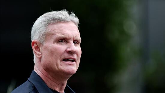 David Coulthard, who raced for McLaren and Red Bull, is thrilled at the idea of two of his former teams fighting for the championships. (REUTERS)