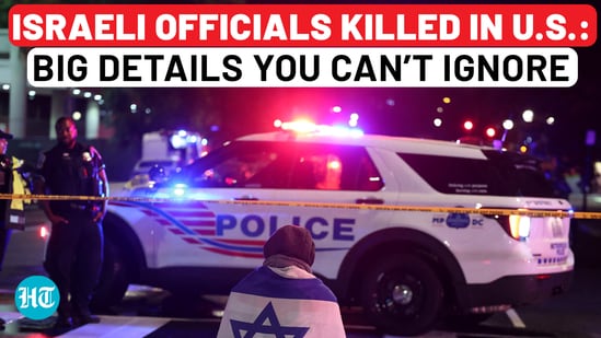 Washington DC shooting: startling facts in killing of Israeli embassy officials