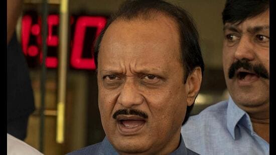 Strict action has been instructed. I’ve spoken to her father and assured full support, Ajit Pawar said at a party event in Baramati. (HT FILE)