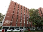 ECI has decided to allow parties and candidates to set up booths to distribute unofficial voter identification slips at 100 metres from the polling station entrance. ECI has decided to allow parties and candidates to set up booths to distribute unofficial voter identification slips at 100 metres from the polling station entrance.