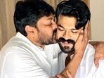 Vijay Kanakamedala is getting called out on social media for allegedly trolling Chiranjeevi and Ram Charan. 