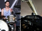 Drummer Daniel Williams died in the San Diego plane crash on Thursday