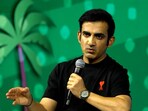 India head coach Gautam Gambhir