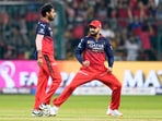 RCB are currently second in the points table. RCB are currently second in the points table.