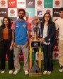 India’s table tennis players. (UTT) India’s table tennis players. (UTT)