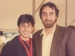 Kabir Bedi opens up on losing his son Siddharth to suicide. Kabir Bedi opens up on losing his son Siddharth to suicide.