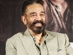 Kamal Haasan says he's aware it takes courage to make such a comment publicly. Kamal Haasan says he's aware it takes courage to make such a comment publicly.