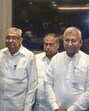 Members of the Indraprastha Vikas Party. (PTI) Members of the Indraprastha Vikas Party. (PTI)