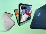 The Motorola Razr 60 foldable smartphone is confirmed to launch in India on May 28. 