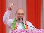 Amit Shah also praised the armed forces for carrying out Op Sindoor. Amit Shah also praised the armed forces for carrying out Op Sindoor.
