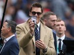 Tom Brady is reportedly planning to unretire for 2028 LA Olympics