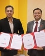 The MoU was signed between Ludhiana Angels Network and CEED at Chitkara University to accelerate entrepreneurship and innovation on campus. (HT Photo) The MoU was signed between Ludhiana Angels Network and CEED at Chitkara University to accelerate entrepreneurship and innovation on campus. (HT Photo)