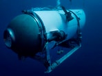 The Titan submersible, which was headed to the Titanic shipwreck in the North Atlantic sea, imploded during its journey in 2023.