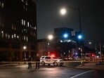 The Israeli embassy in Washington witnessed the shooting of the two people outside a Jewish Museum. The Israeli embassy in Washington witnessed the shooting of the two people outside a Jewish Museum.