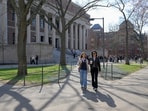 International students at Harvard will have to transfer to an SEVP-certified university if they wish to stay in the US legally.