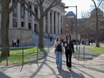 Trump is furious at Harvard -- which has produced 162 Nobel prize winners -- for rejecting his demand that it submit to oversight on admissions and hiring over his claims that it is a hotbed of anti-Semitism and "woke" liberal ideology.