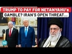 Iran Warns Trump Of War If Israel Strikes Its Nuclear Facilities? Chilling Open Threat Iran Warns Trump Of War If Israel Strikes Its Nuclear Facilities? Chilling Open Threat