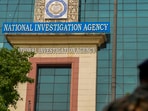 A view of the National Investigation Agency (NIA) headquarters in New Delhi A view of the National Investigation Agency (NIA) headquarters in New Delhi